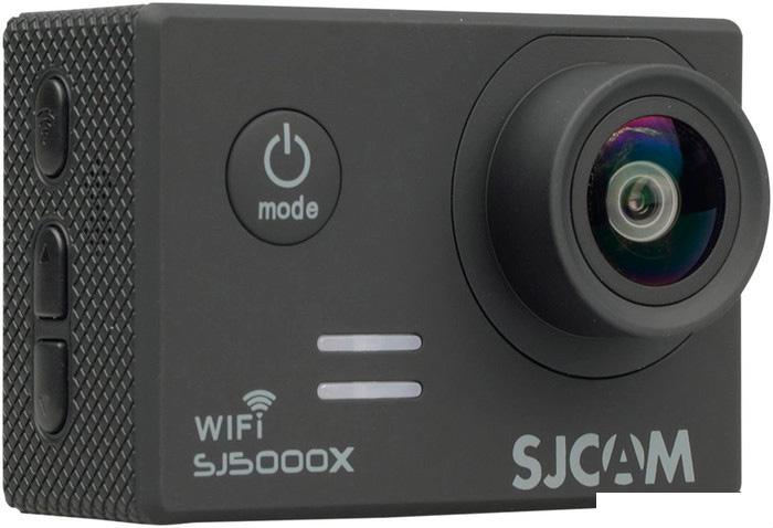 Экшен-камера SJCAM SJ5000X (черный)- фото2