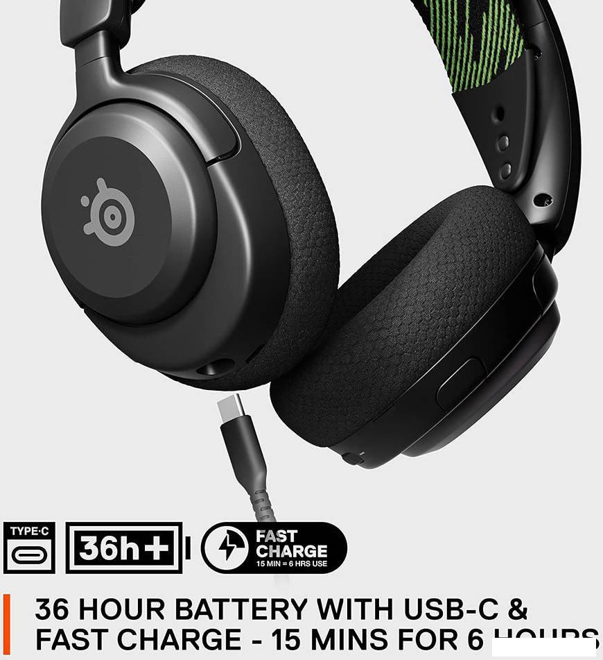 Наушники SteelSeries Arctis Nova 4X- фото4