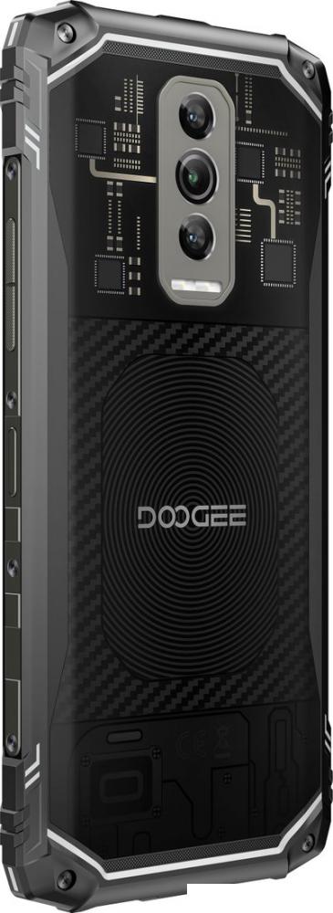 Смартфон Doogee Blade 10 Ultra 8GB/256GB (черный)- фото3