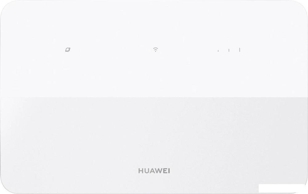 4G Wi-Fi роутер Huawei B636-336 (1 антенна, белый)- фото2