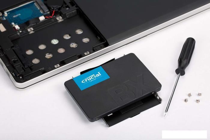SSD Crucial BX500 500GB CT500BX500SSD1- фото4