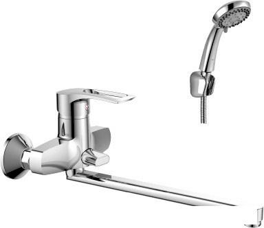 Смеситель Rossinka Silvermix T40-32- фото
