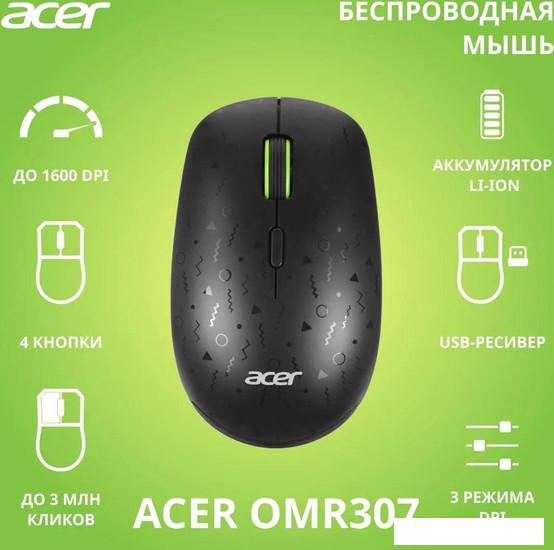 Мышь Acer OMR307- фото2