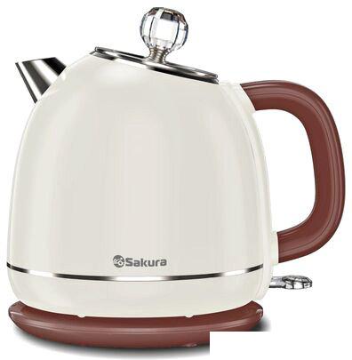 Электрический чайник Sakura SA-2187WBR