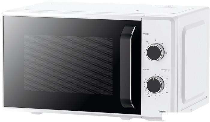 Микроволновая печь CENTEK CT-1550 (белый)- фото2