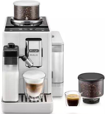 Кофемашина DeLonghi EXAM440.55.W- фото