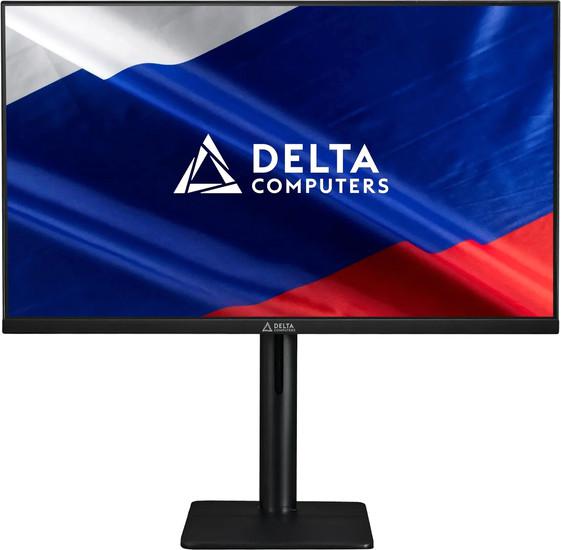 Монитор Delta Computers Сова OM238I FHD- фото