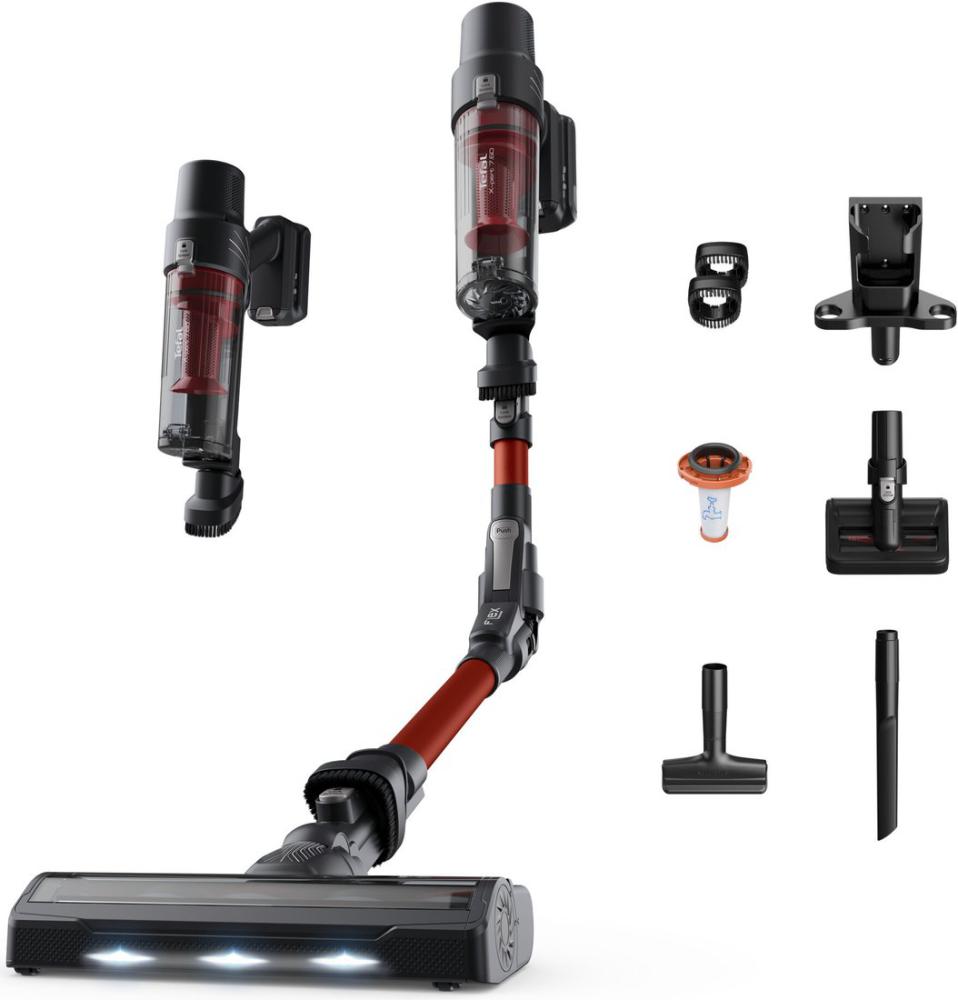 Пылесос Tefal TY6A83WO