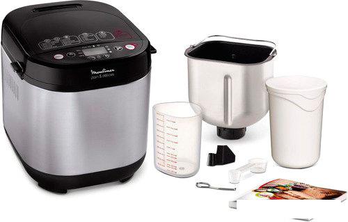 Хлебопечка Moulinex OW240E30- фото2