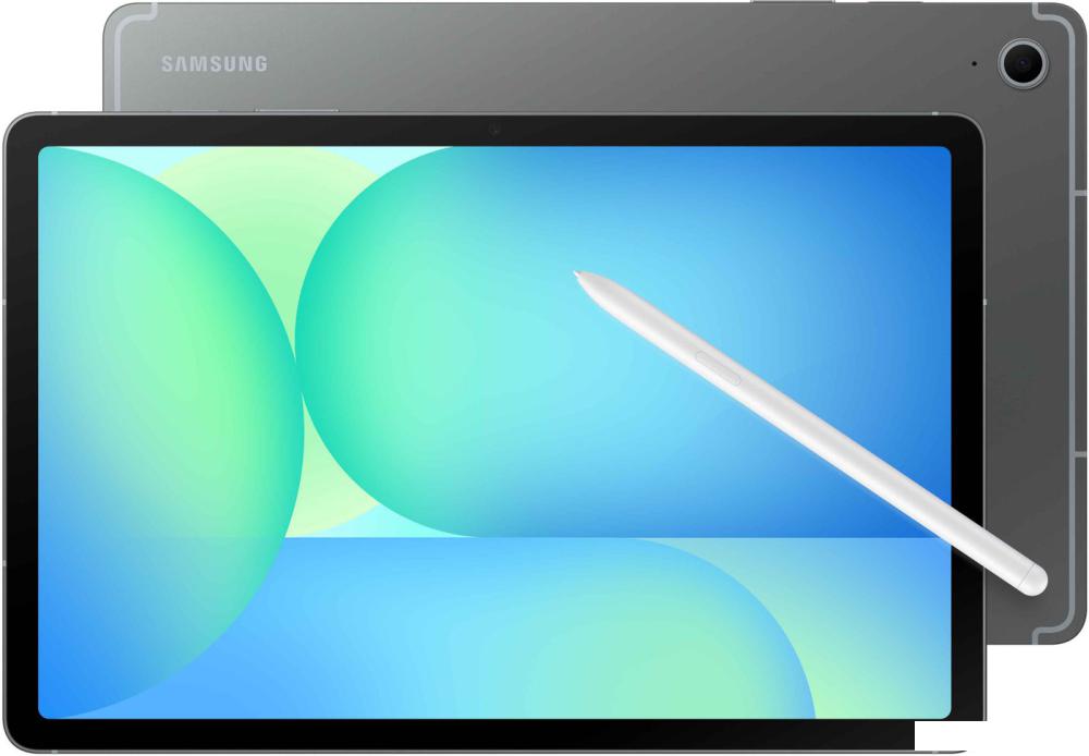 Планшет Samsung Galaxy Tab S10 FE Wi-Fi SM-X520 8GB/128GB (серый)- фото
