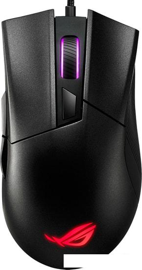 Игровая мышь ASUS ROG Gladius II Core- фото