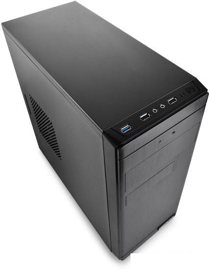 Корпус DeepCool Wave V2 [DP-MATX-DPWAVE2]- фото2