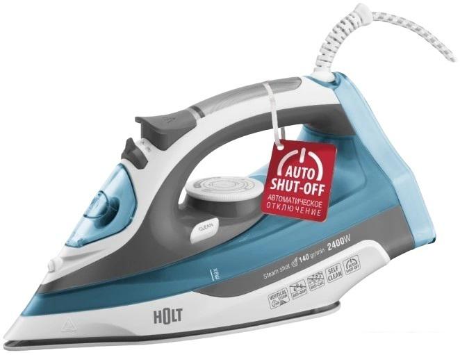 Утюг Holt HT-IR-005 (синий)- фото