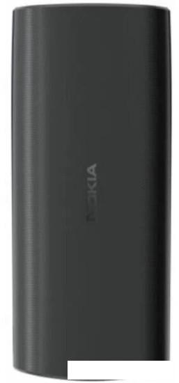 Кнопочный телефон Nokia 106 (2023) Dual SIM TA-1564 (угольный)- фото3