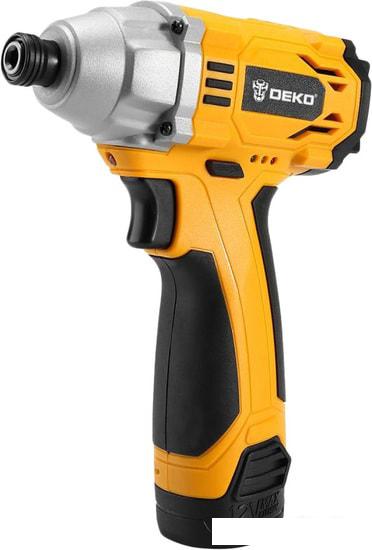 Винтоверт Deko DKIS12-Li 063-4105- фото