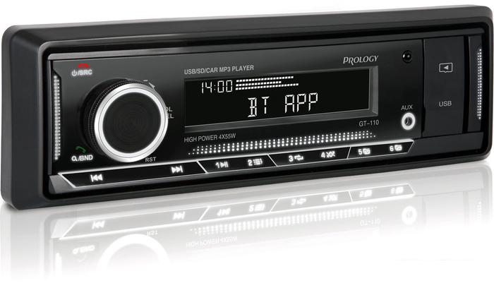 USB-магнитола Prology GT-110- фото2