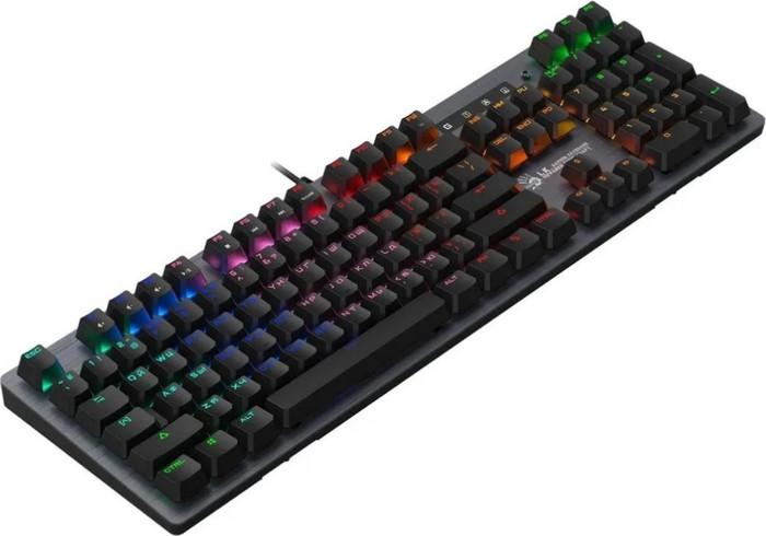 Клавиатура A4Tech Bloody B760 (серый)- фото4