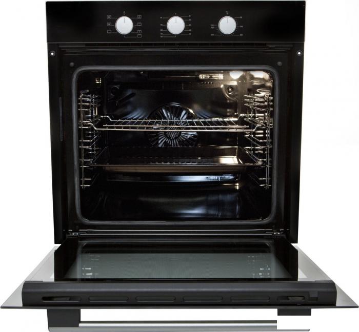 Электрический духовой шкаф Konigin Barberry 60 BK MR7- фото2