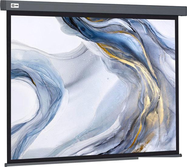 Проекционный экран CACTUS Wallscreen 128x170.7 CS-PSW-128X170-SG