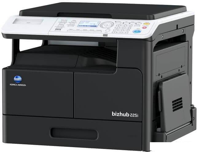 МФУ Konica Minolta bizhub 225i- фото