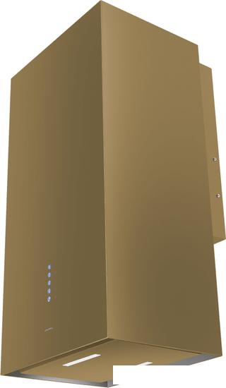 Кухонная вытяжка MAUNFELD Bath 402 (золотой)