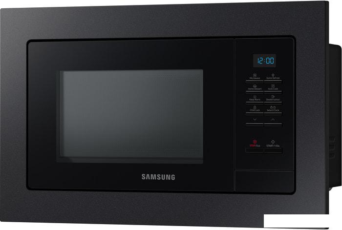 Микроволновая печь Samsung MS20A7013AB/BW- фото2