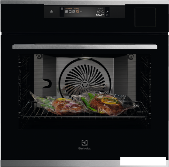 Электрический духовой шкаф Electrolux KOAAS31WX- фото