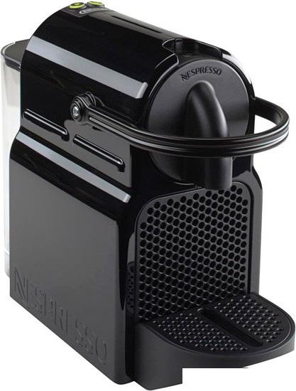 Капсульная кофеварка DeLonghi Inissia Black [EN 80.B]- фото3