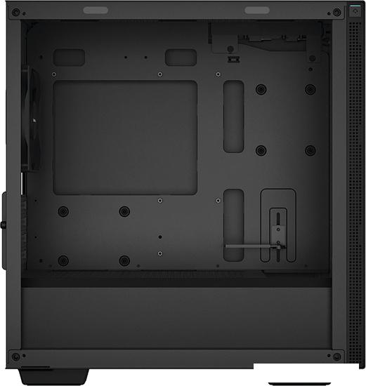 Корпус DeepCool CH370 R-CH370-BKNAM1-G-1- фото4