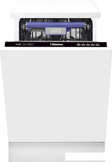 Встраиваемая посудомоечная машина Hansa ZIM 408 EH- фото