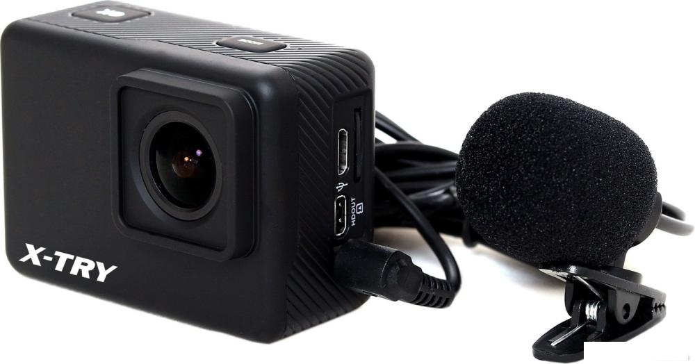 Экшен-камера X-try XTC394 EMR Real 4K WDR WiFi Maximal- фото2