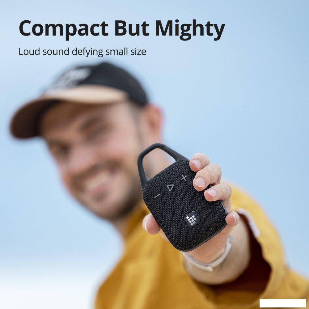 Беспроводная колонка Tronsmart Mirtune H1 (черный)- фото2