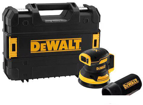 Эксцентриковая шлифмашина DeWalt DCW210NT (без АКБ, кейс)- фото