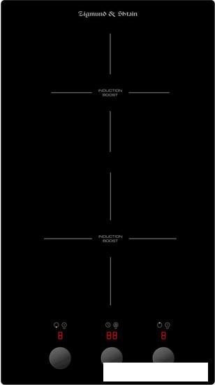 Варочная панель Zigmund & Shtain CI 45.3 B- фото