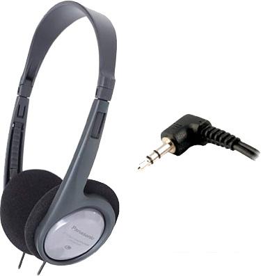 Наушники Panasonic RP-HT010GU-H- фото2