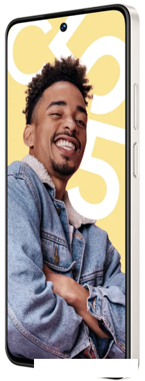 Смартфон Realme C55 8GB/256GB с NFC международная версия (перламутровый)- фото2