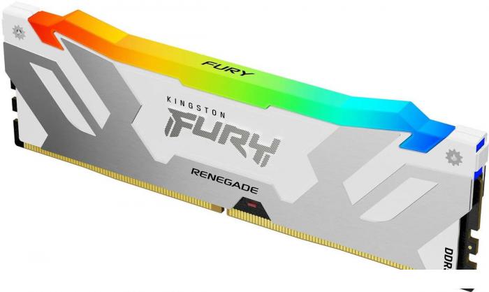 Оперативная память Kingston FURY Renegade RGB 16ГБ DDR5 7600 МГц KF576C38RWA-16- фото2