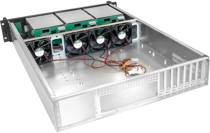 Корпус ExeGate Pro 2U650-HS09 EX284961RUS- фото4