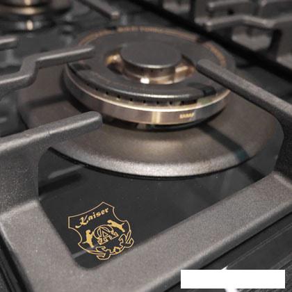 Варочная панель Kaiser KCG 6335 Em Turbo- фото4