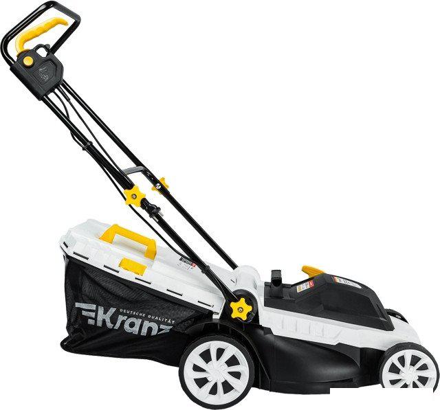 Газонокосилка Kranz KR-16-1241- фото2