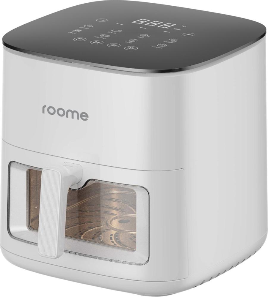 Аэрогриль (аэрофритюрница) Roome AF-ZE7223-A (белый)- фото2