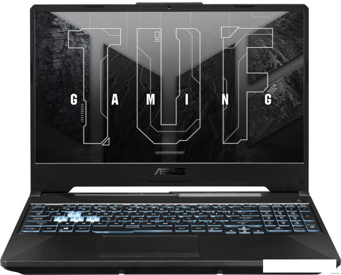 Игровой ноутбук ASUS TUF Gaming A15 FA506NF-HN042- фото
