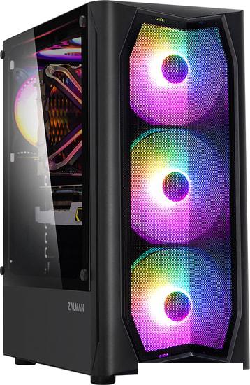 Корпус Zalman N4- фото2