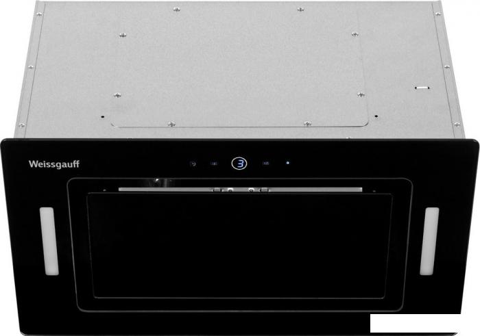 Кухонная вытяжка Weissgauff Aura 1200 Remote BL- фото2