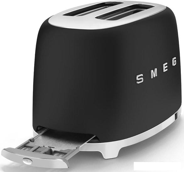 Тостер Smeg TSF01BLMEU- фото2