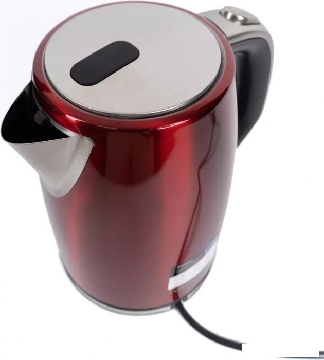 Электрический чайник Thomson K30E-4001 (красный)- фото4