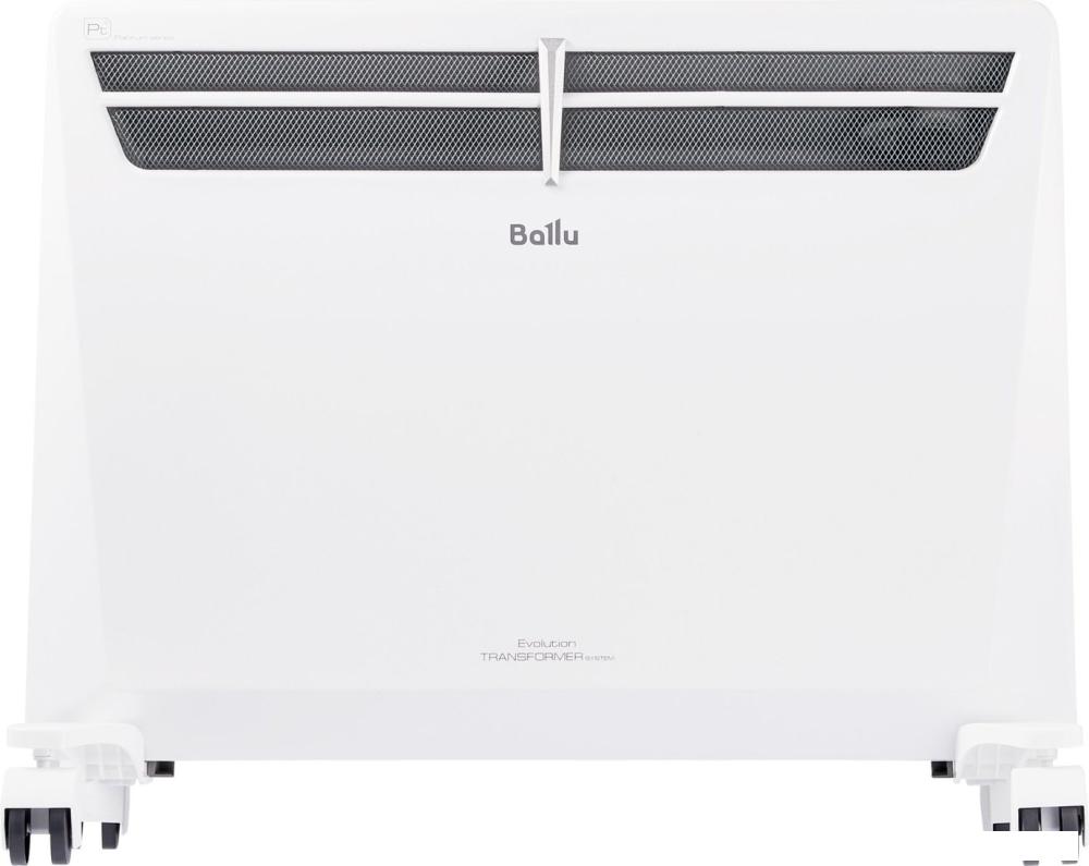 Конвектор Ballu Evolution Transformer BEC/EVU-1500 (инверторное управление, с шасси)- фото2