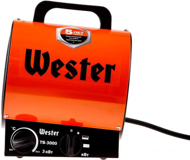 Тепловая пушка Wester TB-3000- фото3
