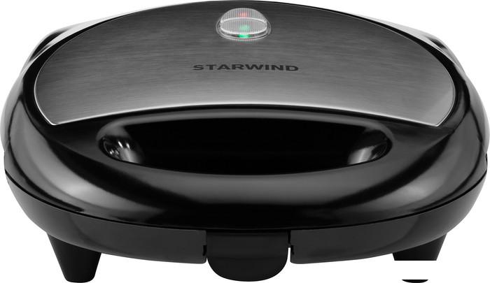 Вафельница StarWind SSW2141- фото2