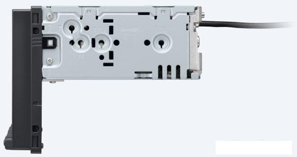 USB-магнитола Sony XAV-AX3250- фото4
